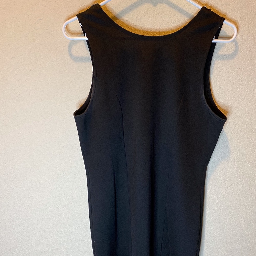 Black Jewel Dress